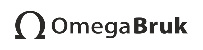 Logo Omega Bruk