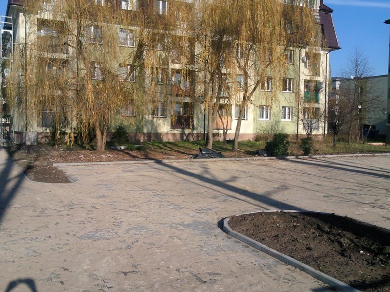 Przestrzeń publiczna