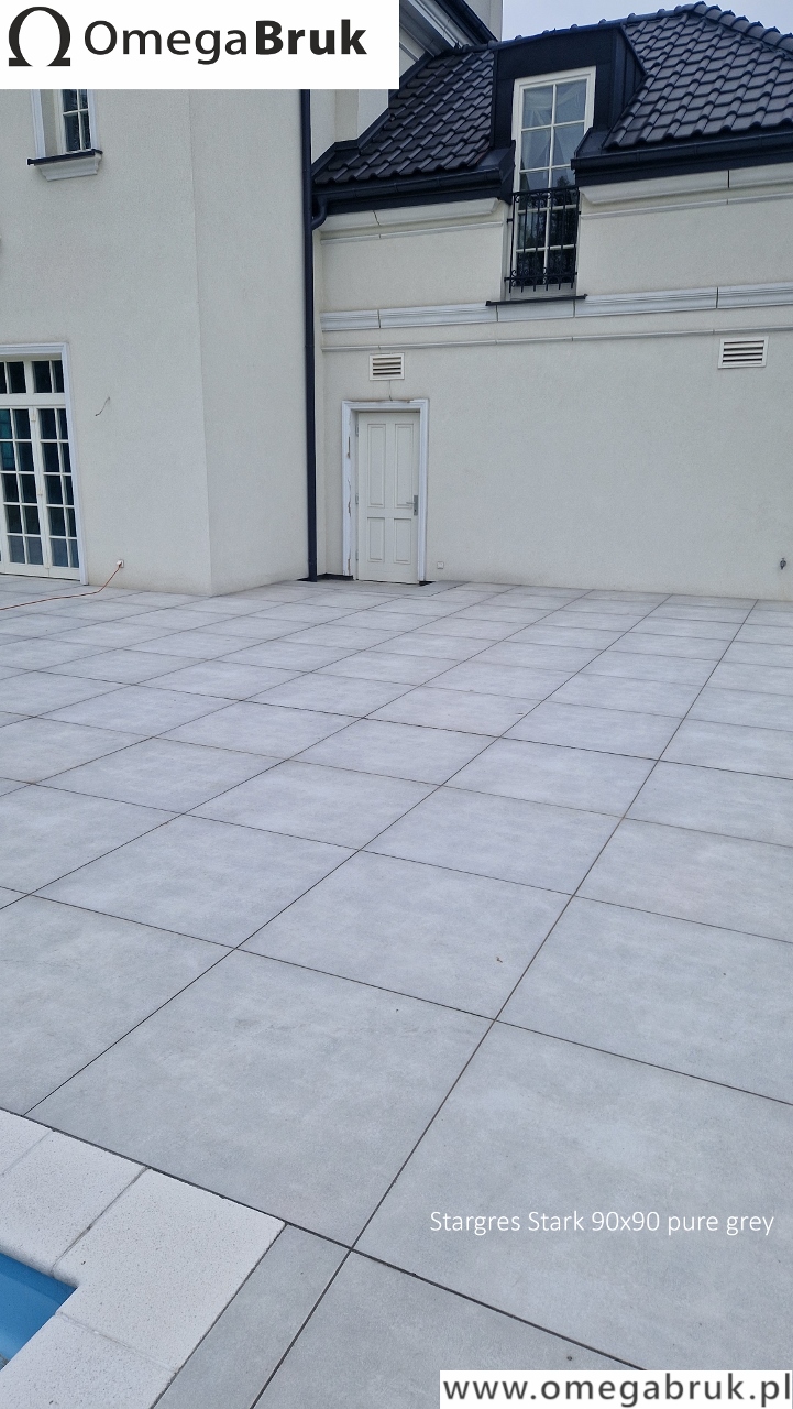 Stark 90 pure grey